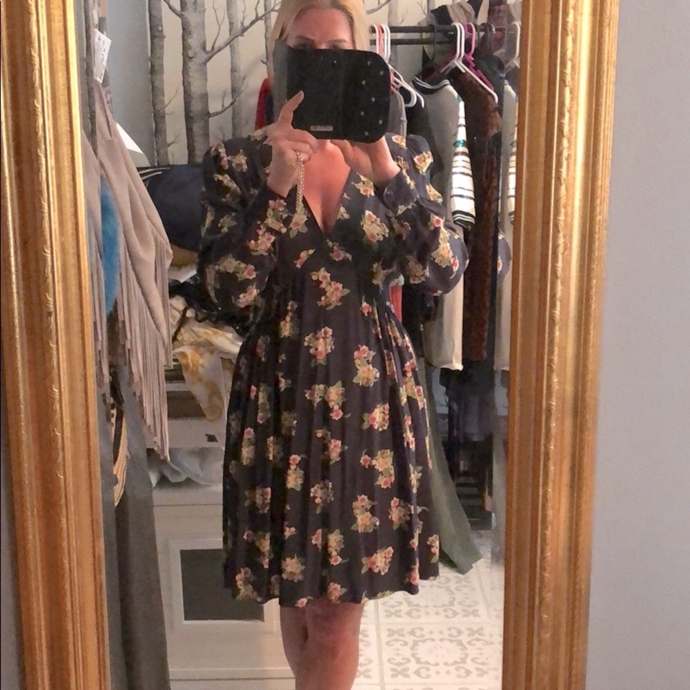 Asos Floral Dress